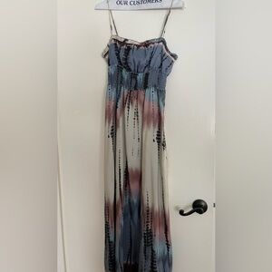Formal maxi dress